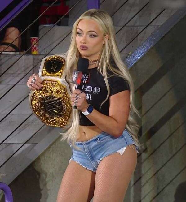 Liv Morgan OF Leak