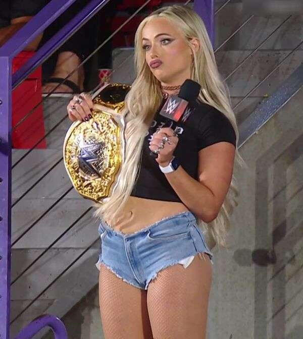 Liv Morgan Porn