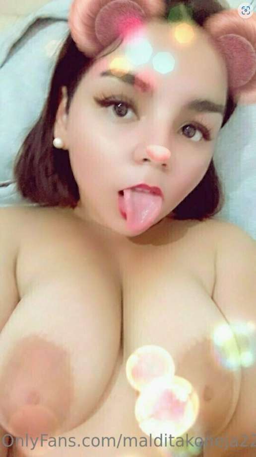 malditakoneja22 Nude