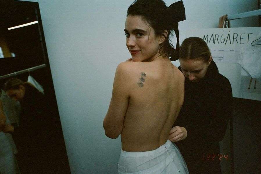 Margaret Qualley Porn