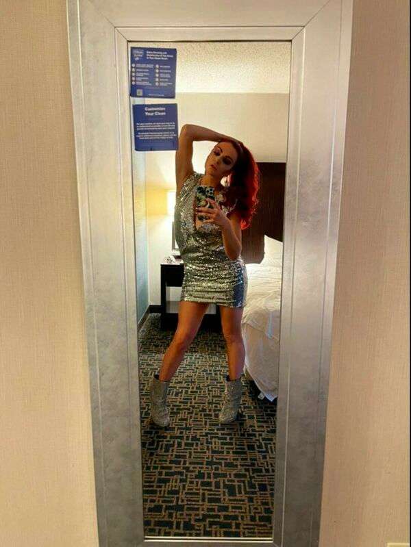 Maria Kanellis Feet