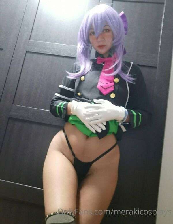 Meraky Cosplays fap