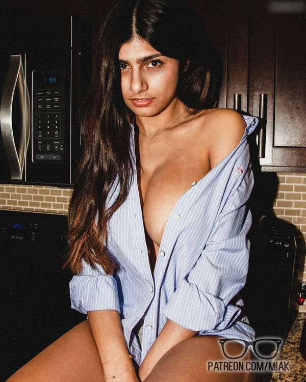 Mia Khalifa Sextape