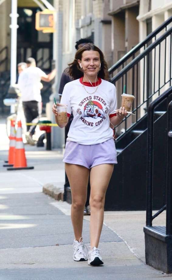 Millie Bobby Brown Porn