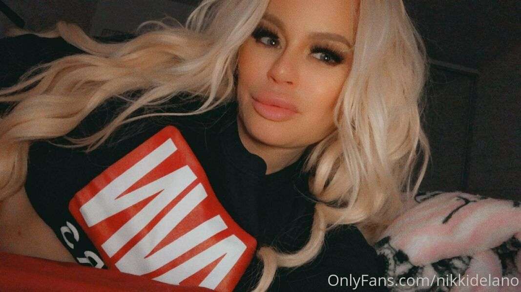 nikkidelano OF Leak