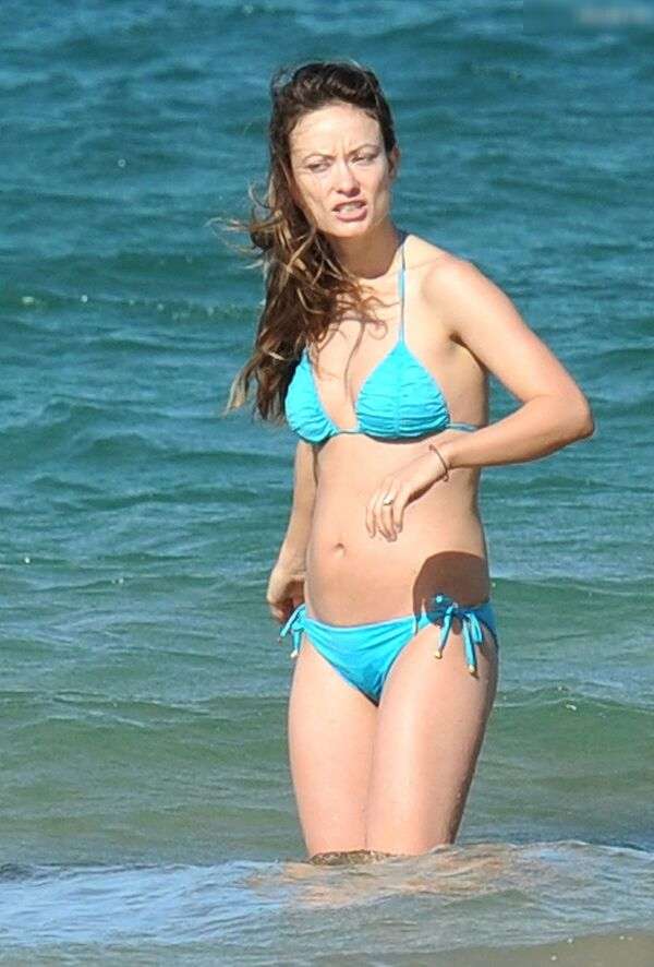 Olivia Wilde PPV