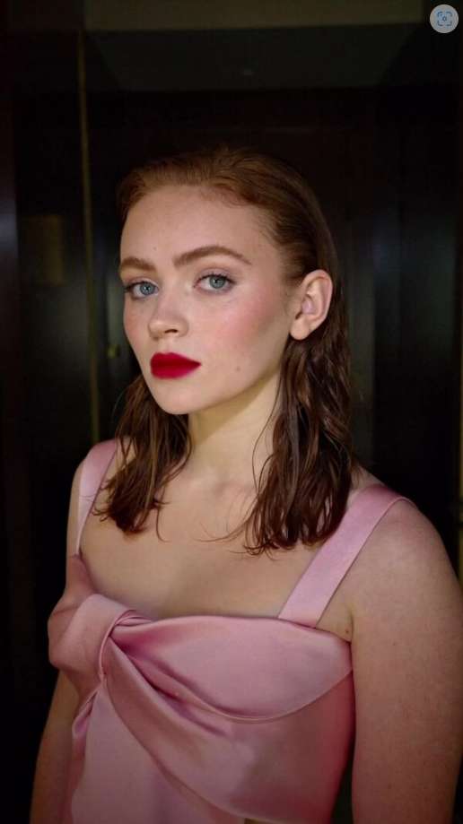 Sadie Sink Sextape