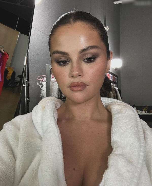 Selena Gomez TikTok