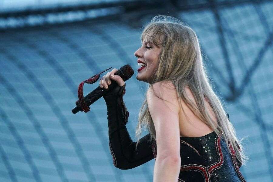 Taylor Swift Porn